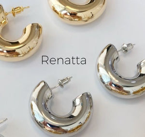 Renatta Hoops