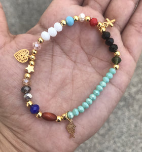 Pulsera Historia de Jesús