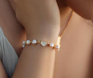 Pulsera Perlas