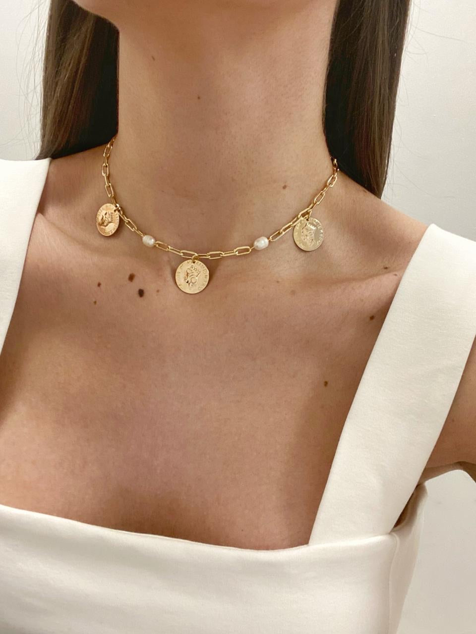 Coin Necklace