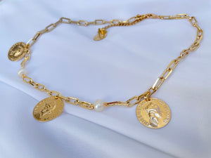 Coin Necklace