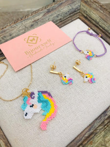 Set Unicornio