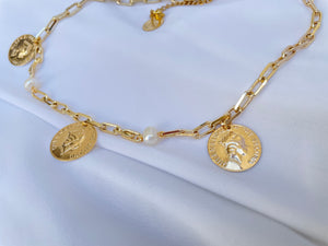 Coin Necklace