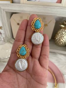 Aretes Thalia